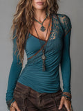 The Boho Top – Everyday Luxury