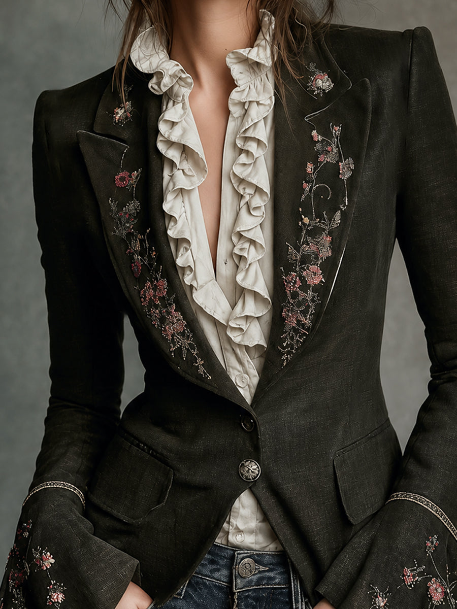 The Chic Blazer – Everyday Luxury