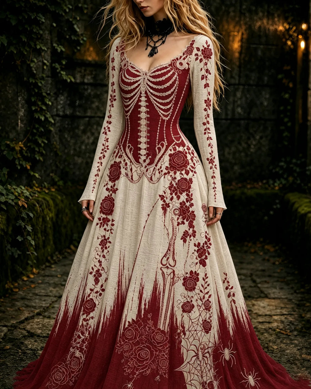 Retro Dress – Boo-tiful Halloween