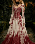 Retro Dress – Boo-tiful Halloween