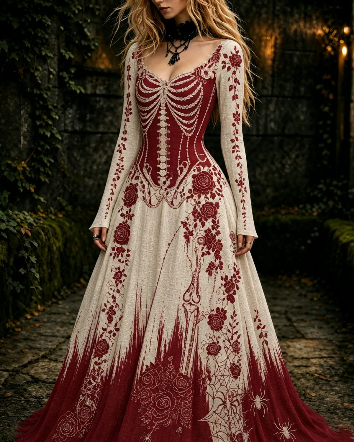 Retro Dress – Boo-tiful Halloween