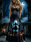 Wickedly Chic Dress – Spooky Pick