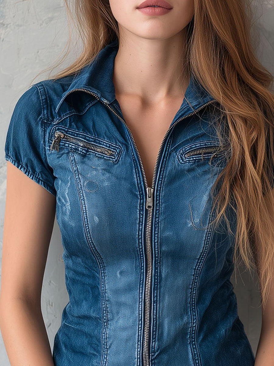 Shirt with denim – Unbeatable Price