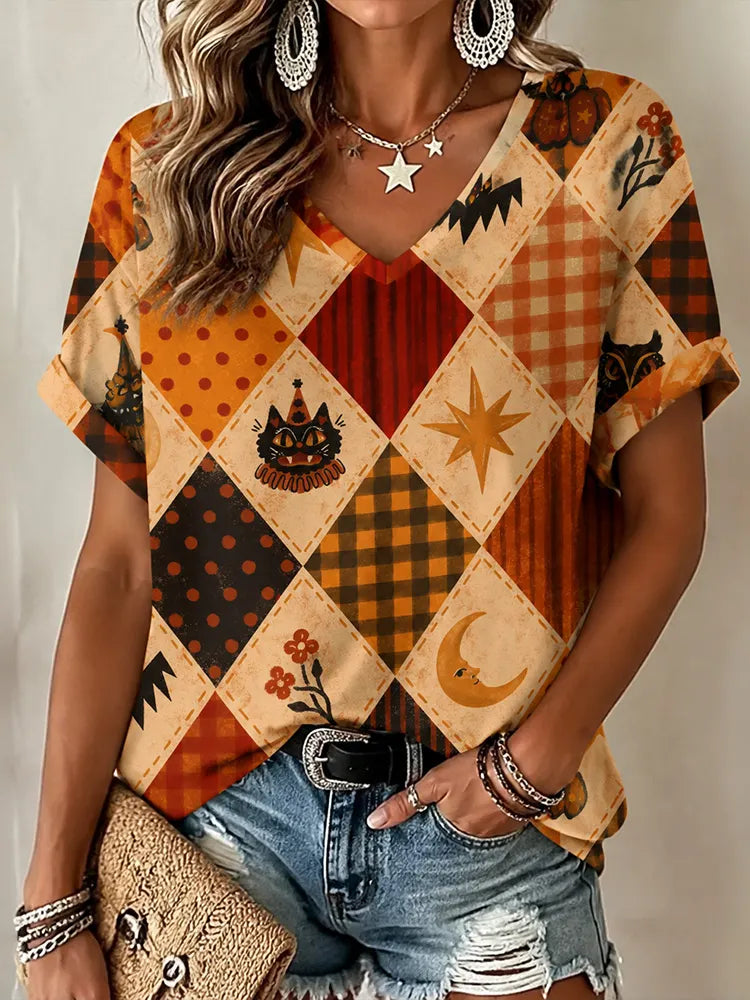Hauntingly Beautiful Top – Party Ready