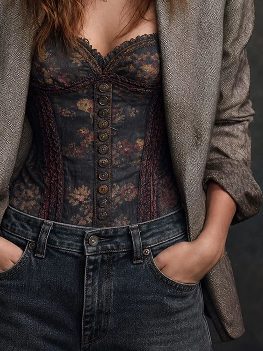 Vintage Blazer in soft, Smart Price