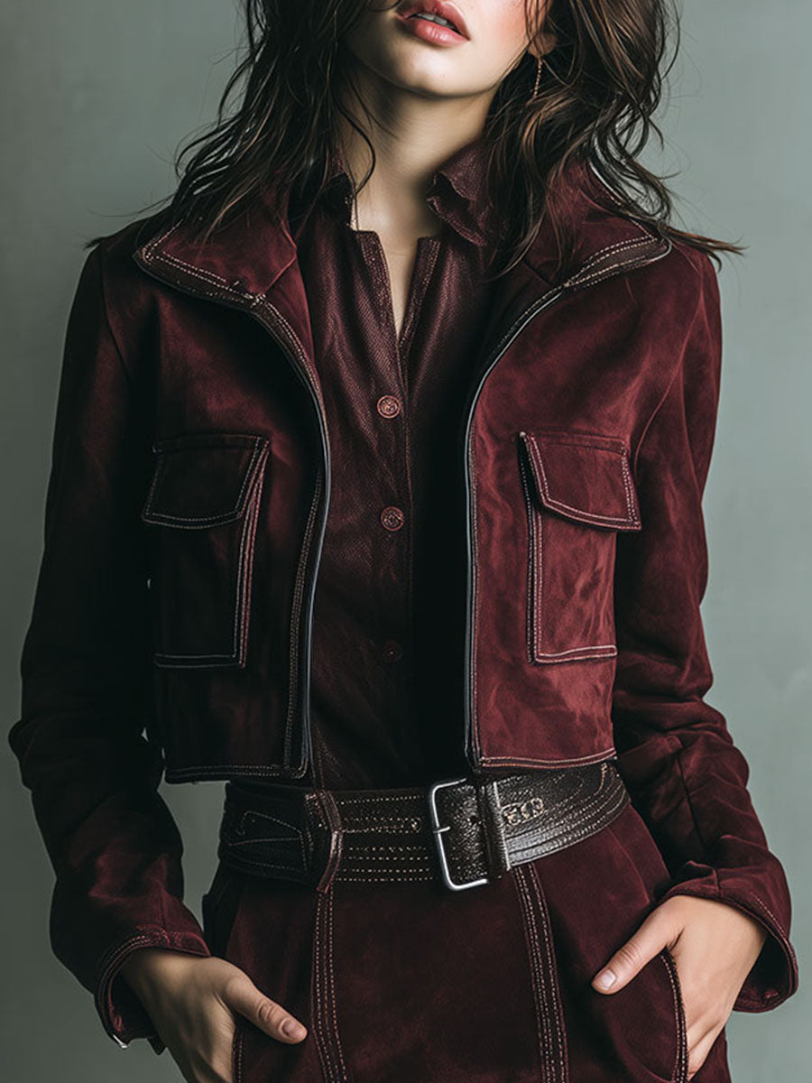 Retro Jacket You'll Love – Luxe for Less