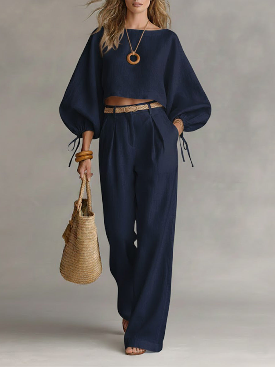 Pants with premium – Affordable Luxury