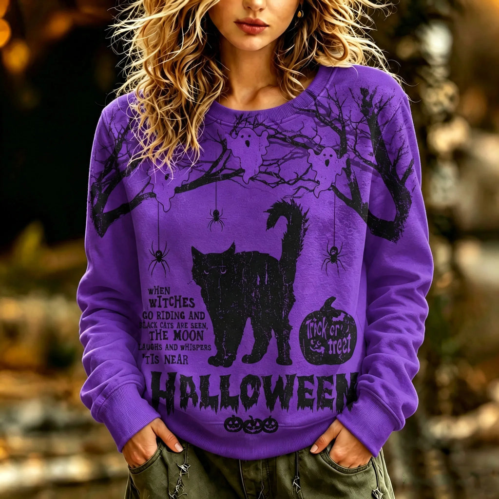 Wickedly Chic Shirt – Spooky Pick