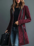 Jacket with suede – Unbeatable Price