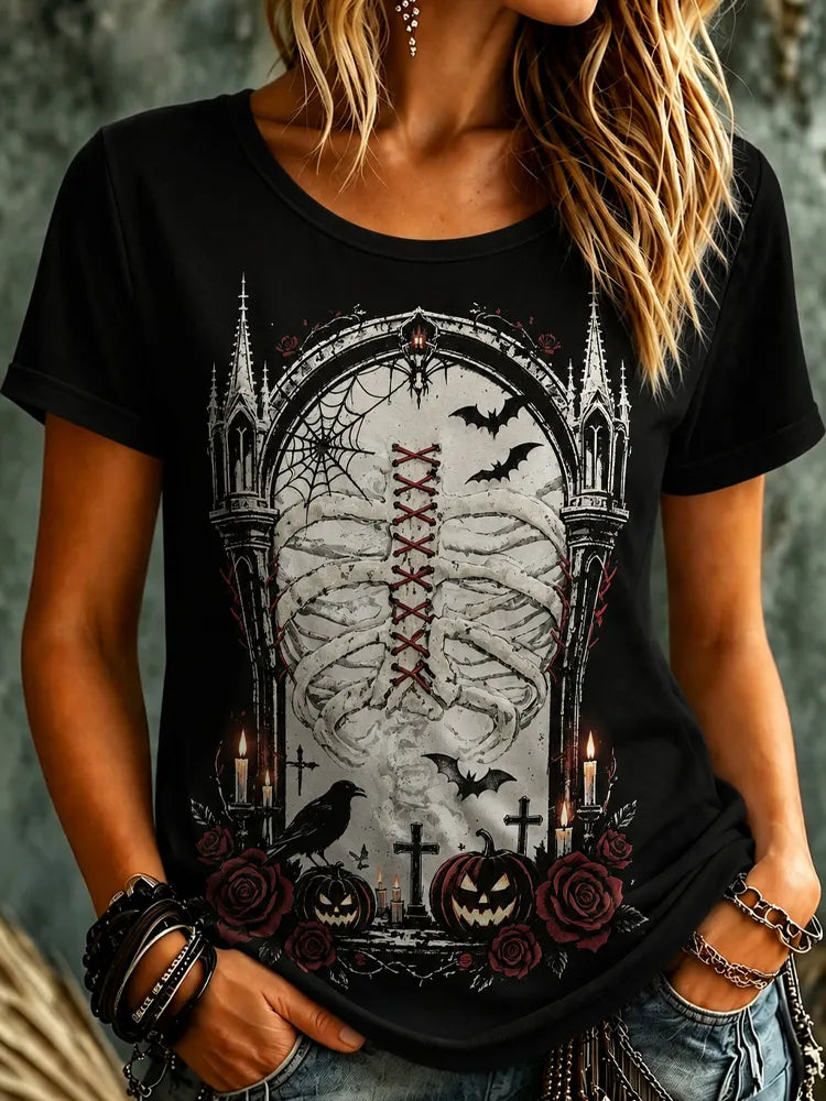 Hauntingly Beautiful Top – Party Ready