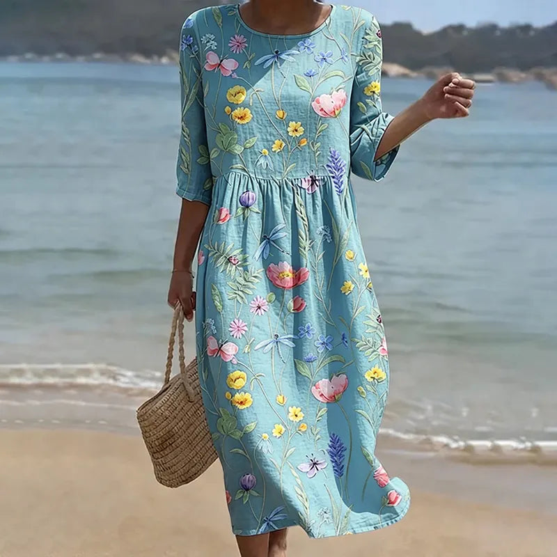 Dress with premium – Designer Aesthetic