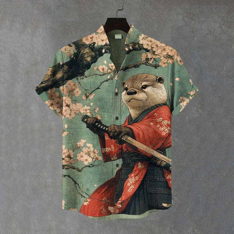 Shirt with soft – Designer Aesthetic