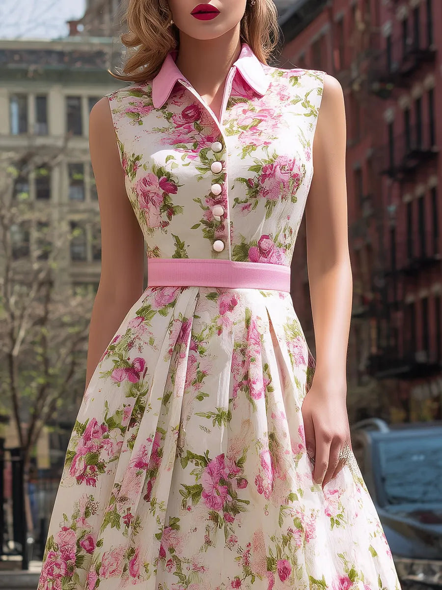 Dress That Flatters – Vintage & pleated