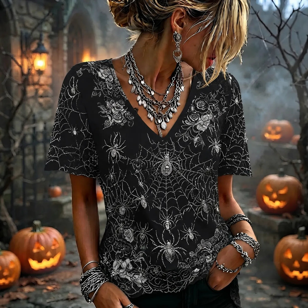 Boho Blouse for Every Day – Everyday Luxury