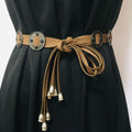 Retro Ethnic Style Tassel Belt