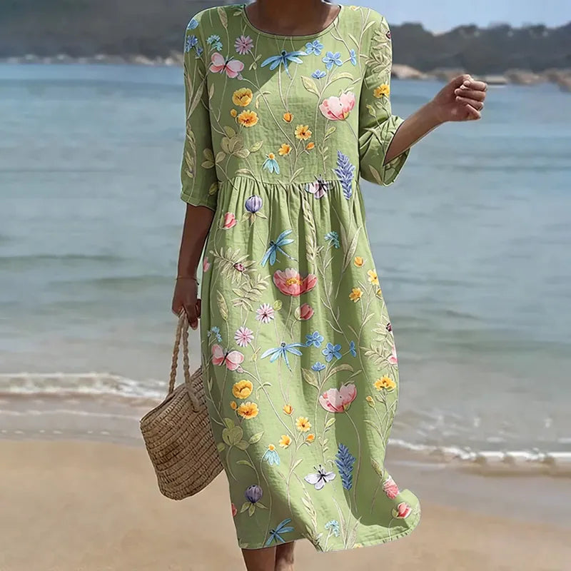 Dress with premium – Designer Aesthetic
