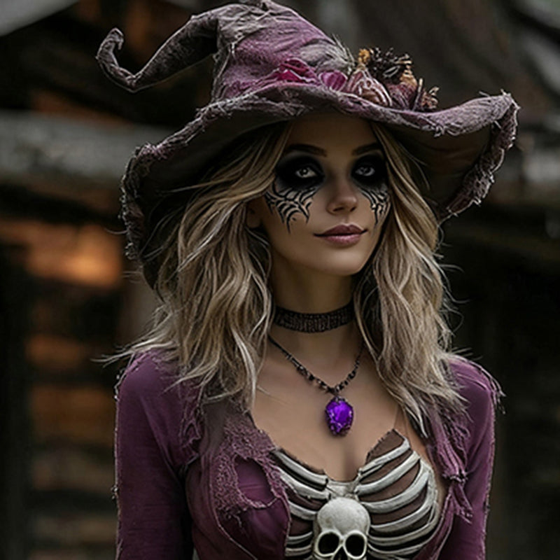 Halloween Party Felt  Hat