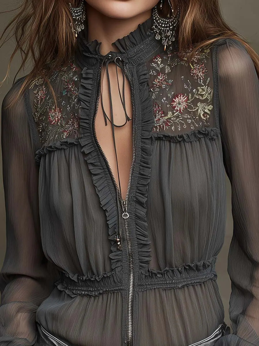 Chic Blouse You'll Love – Everyday Luxury
