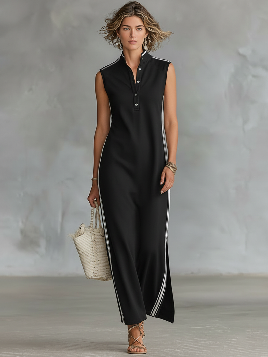 The Chic Maxi Dress – Everyday Luxury