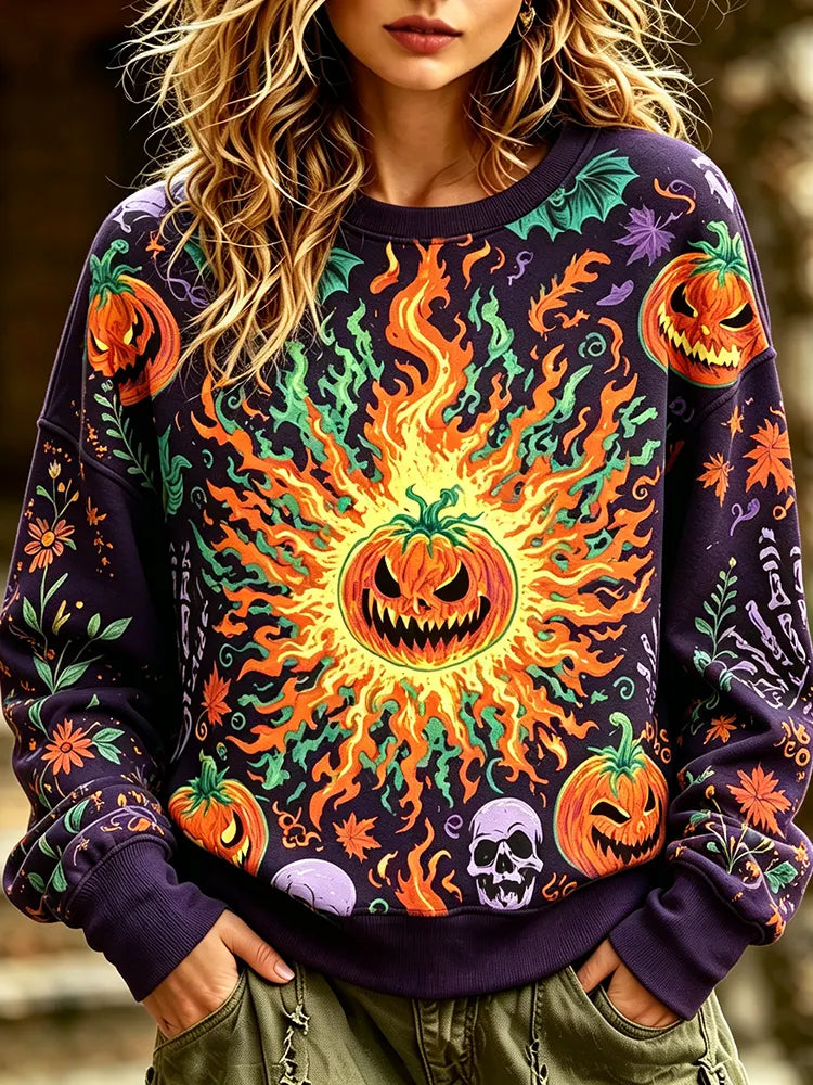 Wickedly Chic Shirt – Spooky Pick