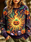 Wickedly Chic Shirt – Spooky Pick