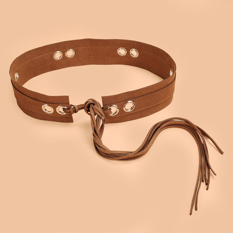 Women's Versatile Decorative Belt