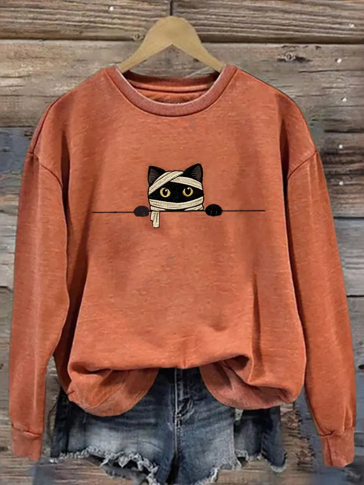Wickedly Chic Shirt – Spooky Pick