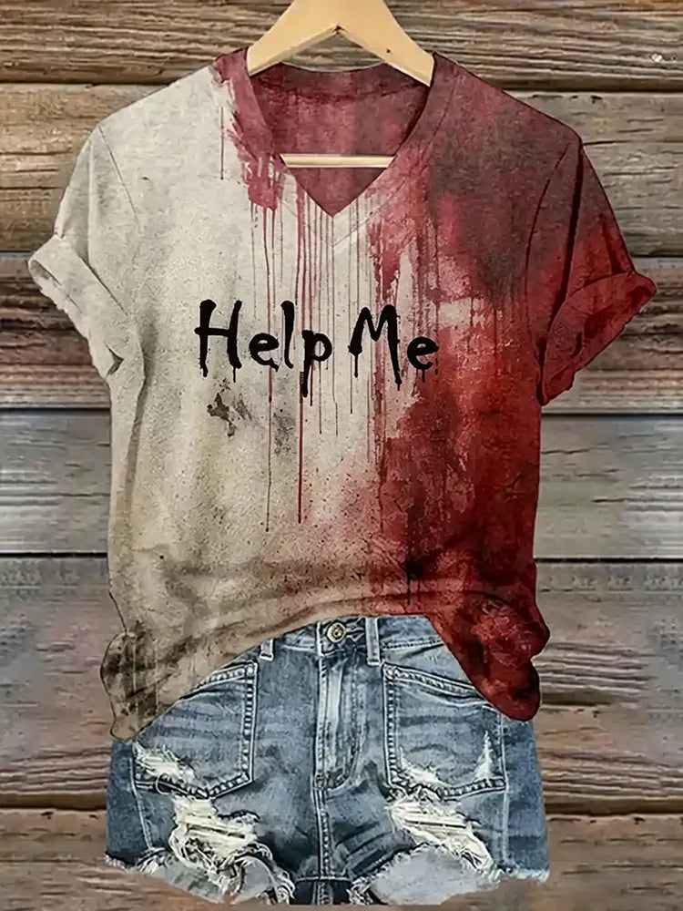 Hauntingly Beautiful Shirt – Party Ready