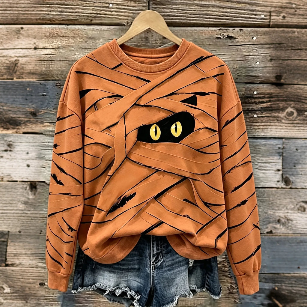 Wickedly Chic Shirt – Spooky Pick