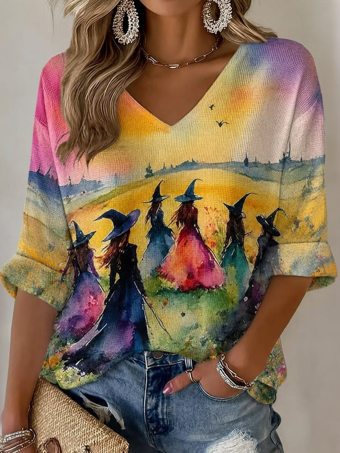 Hauntingly Beautiful Shirt – Party Ready