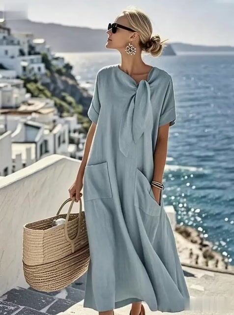Chic Dress – Everyday Luxury