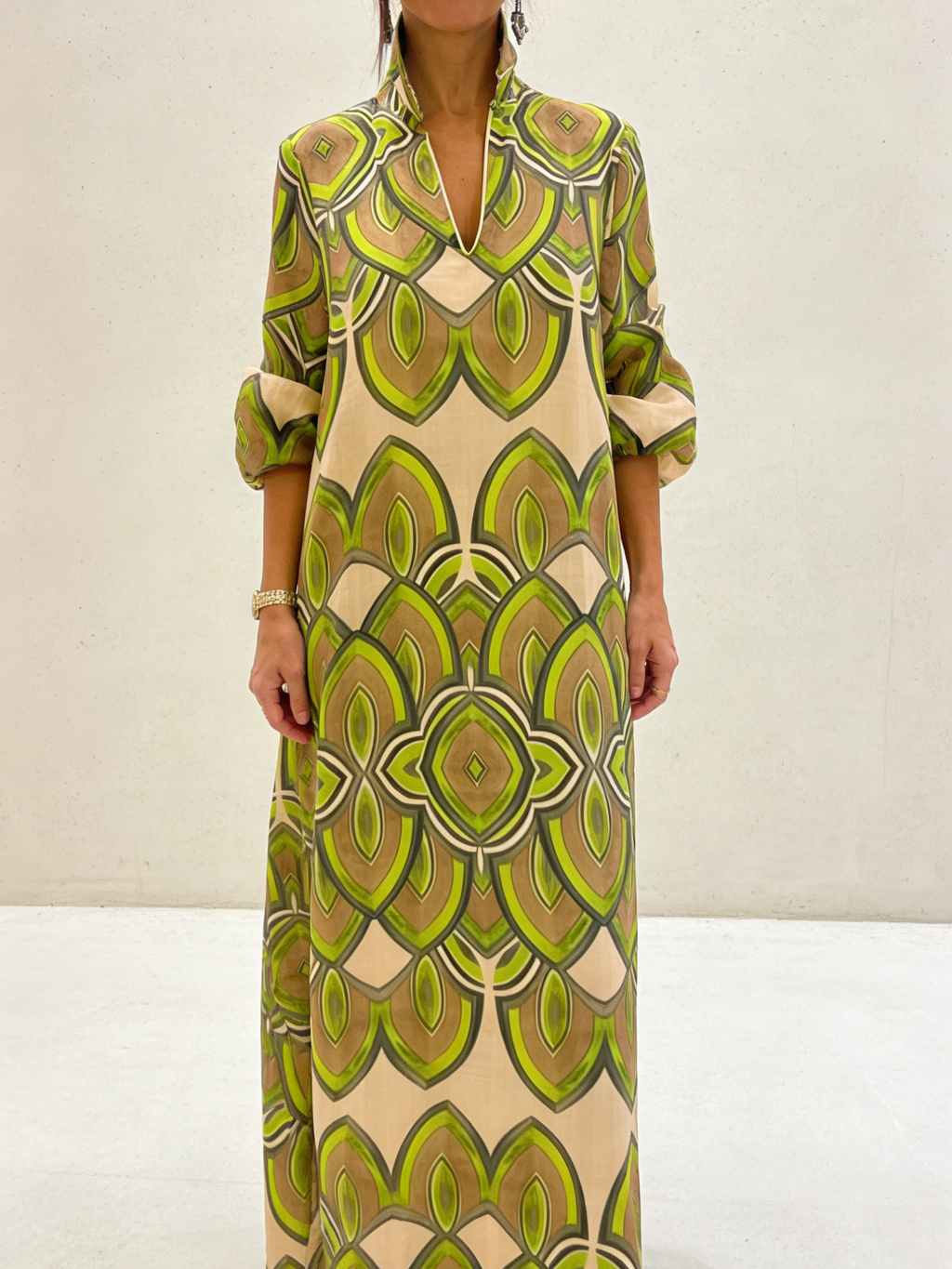 Elevated Dress – Retro, Everyday Luxury