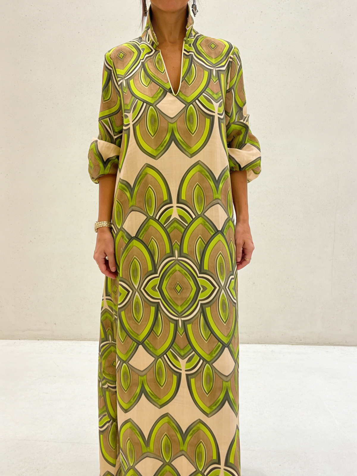 Elevated Dress – Retro, Everyday Luxury
