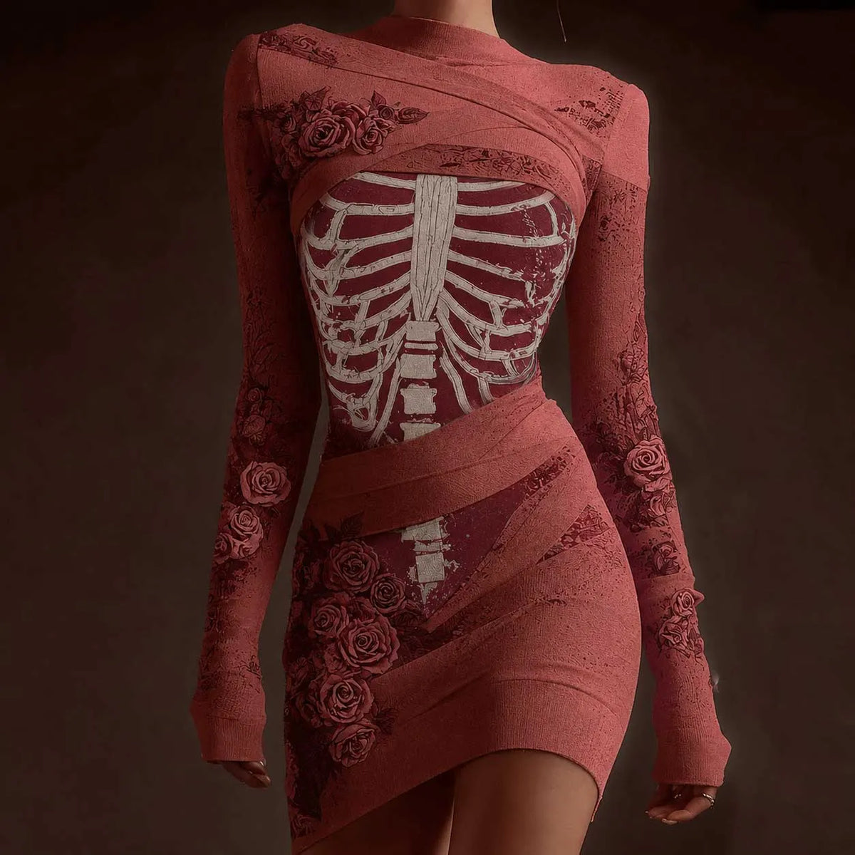 Gothic Dress – Halloween Trend