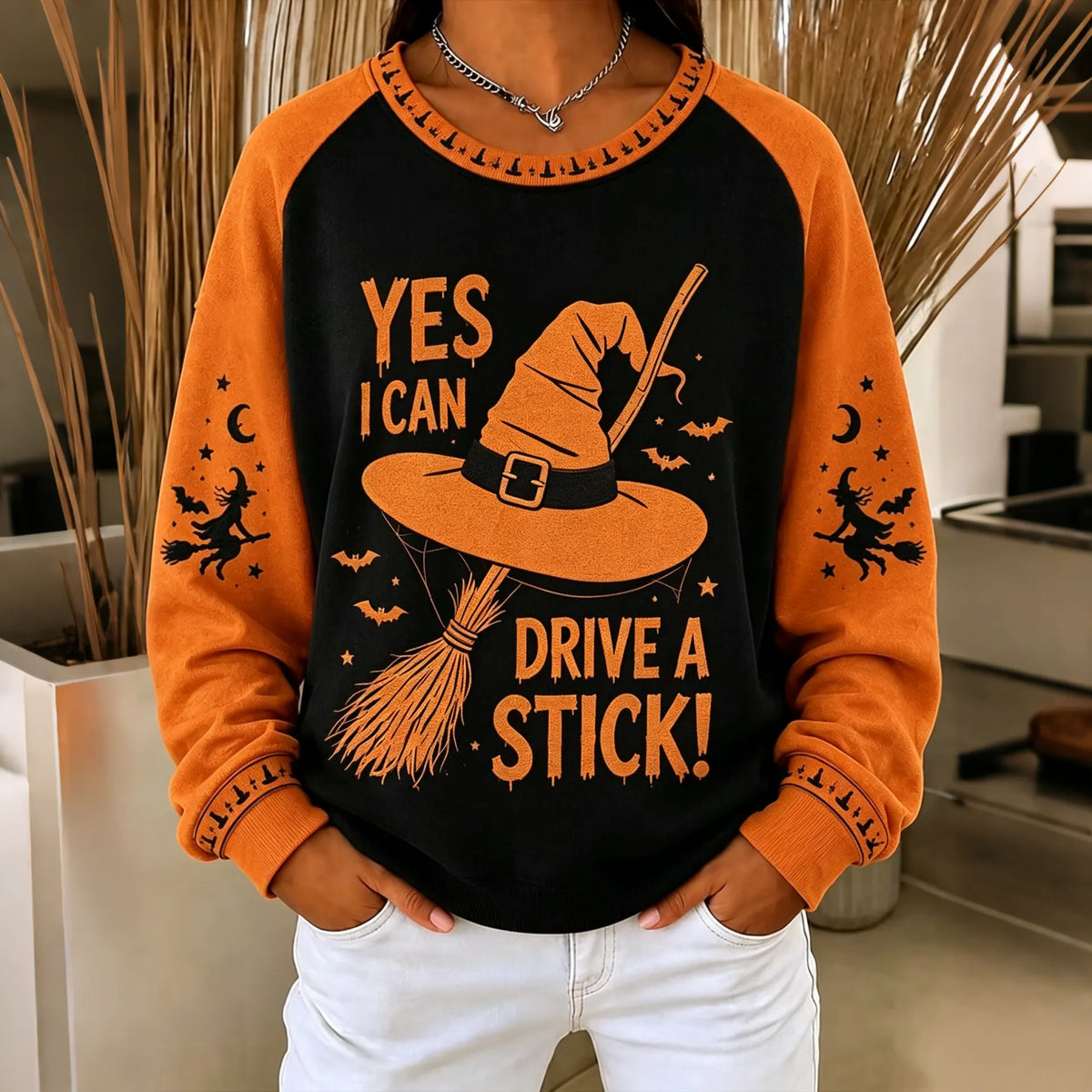 Retro Shirt – Boo-tiful Halloween