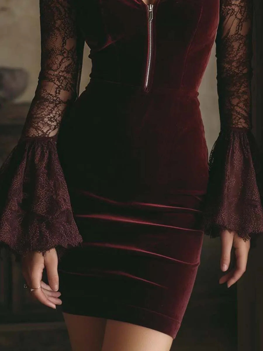 Chic Mini Dress – Worth Every Penny