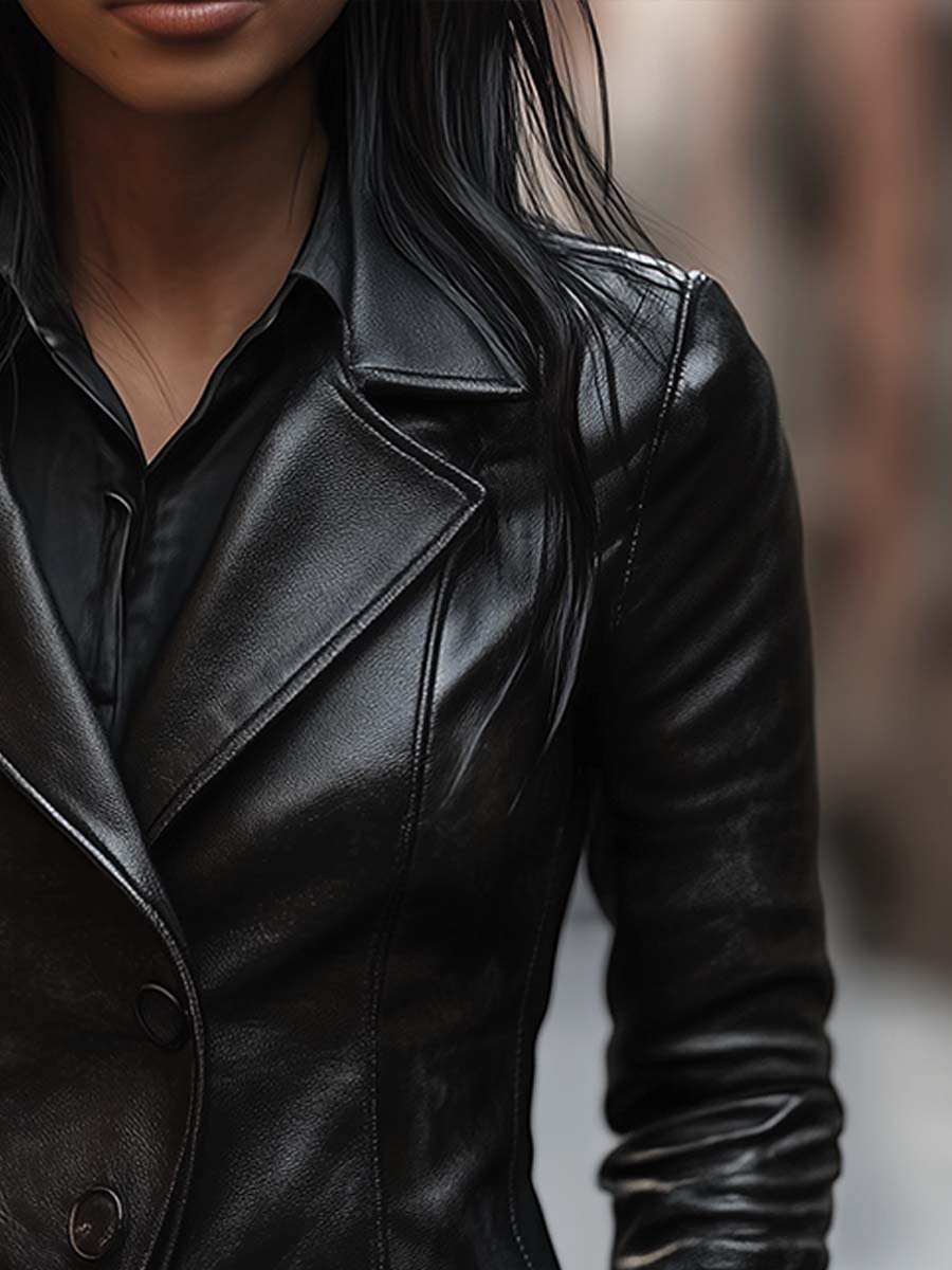 Elevated Jacket – Vintage, Budget-Friendly