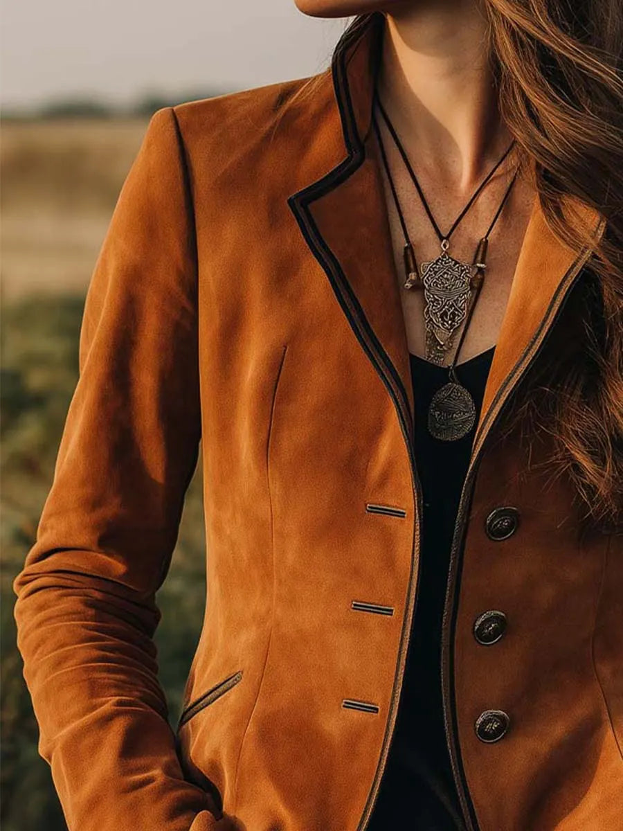 Elevated Blazer – Bohemian, Worth Every Penny