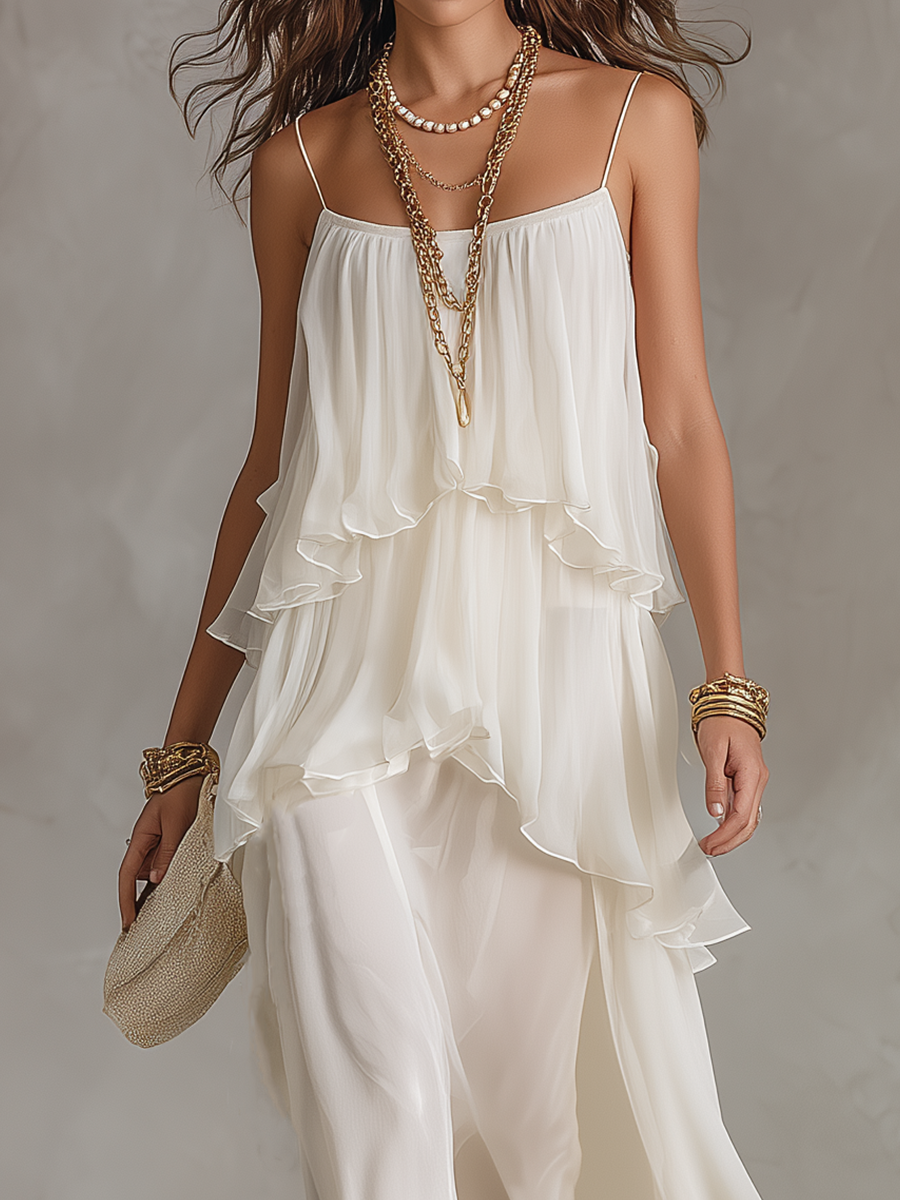 Romantic Maxi Dress You'll Love – Luxe for Less