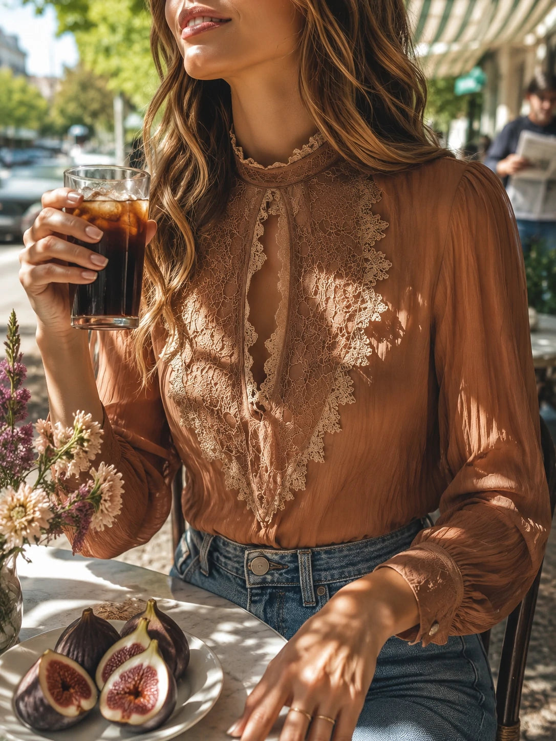 Elegant Blouse – Steal of the Day