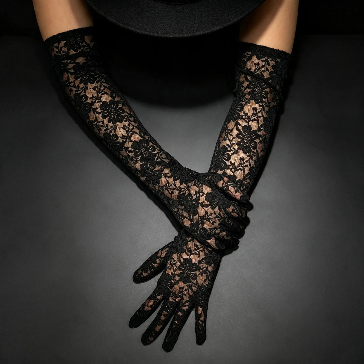 Gothic Statement Piece – Halloween Trend