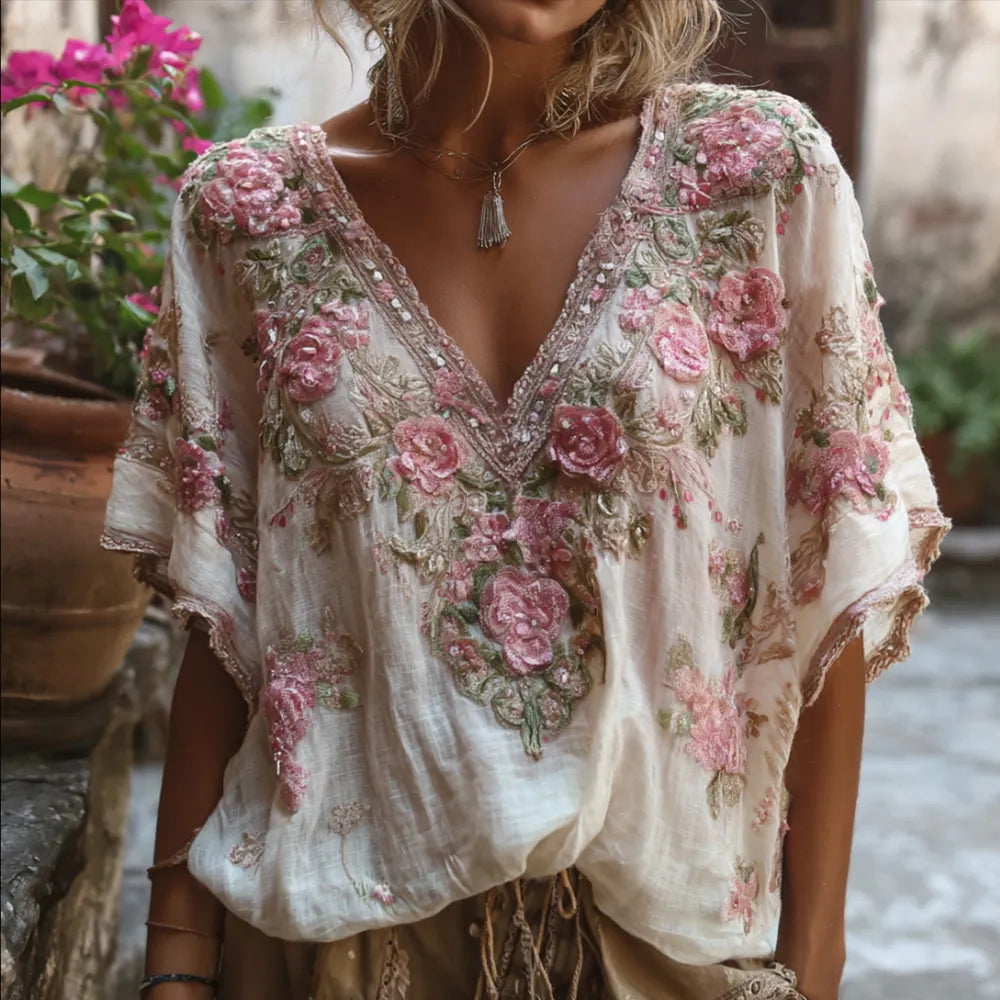 Bohemian Shirt for Every Day – Great Value