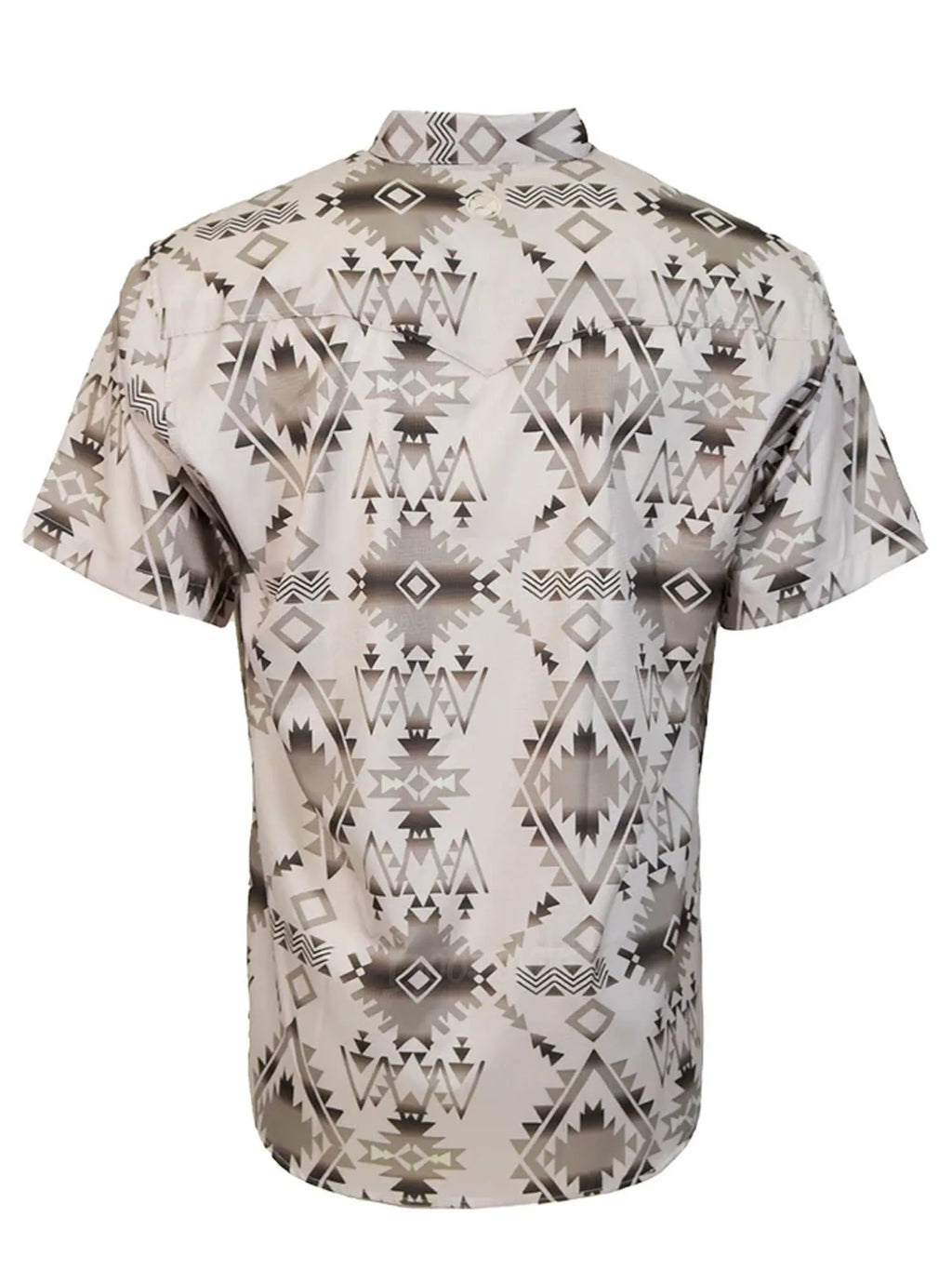 Navajo Geometric Print Western Casual shirts - 100% Cotton Shirt
